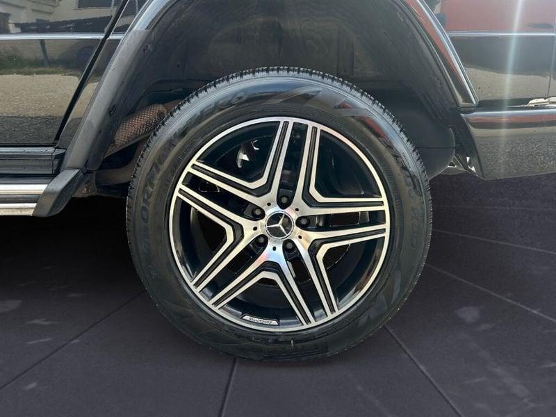 Mercedes-Benz Classe G (*461/3/5) G 400 CDI cat S.W. Lunga