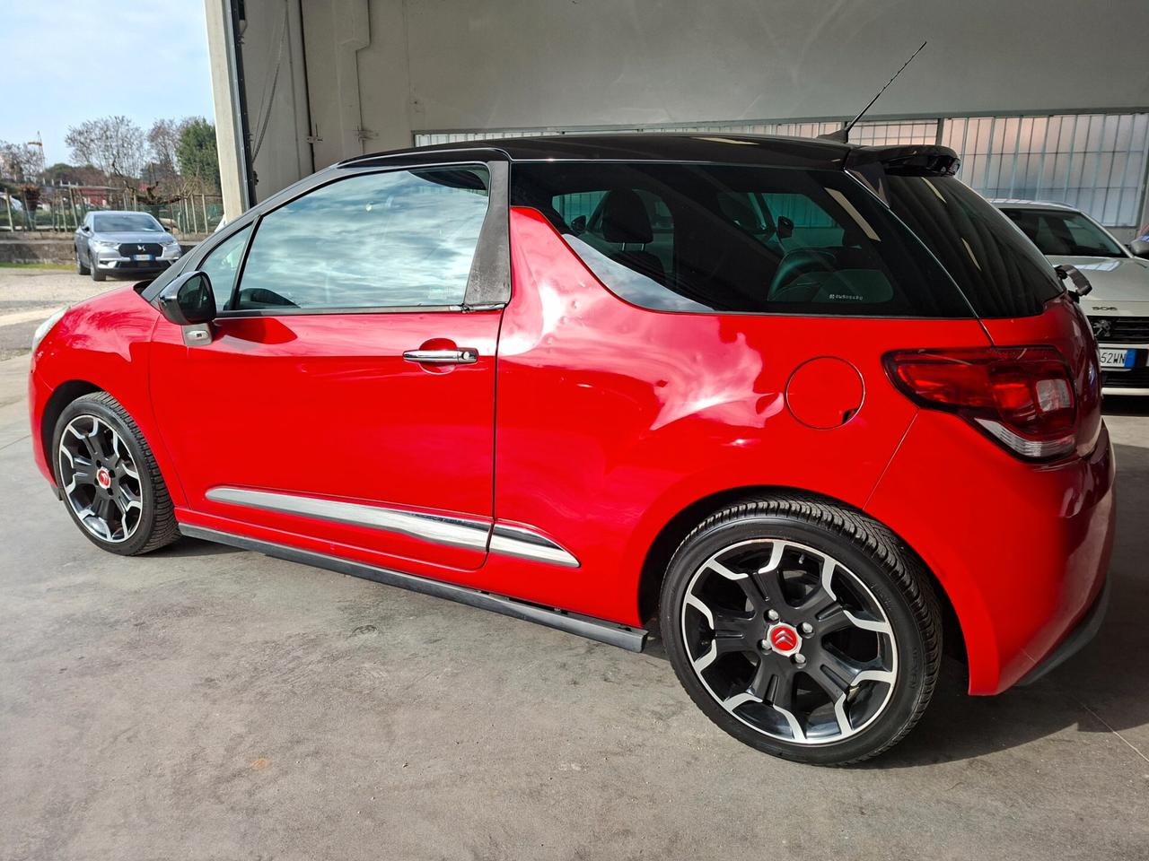 Citroen DS3 1.4 hdi DA NEOPATENTATI / EURO 5
