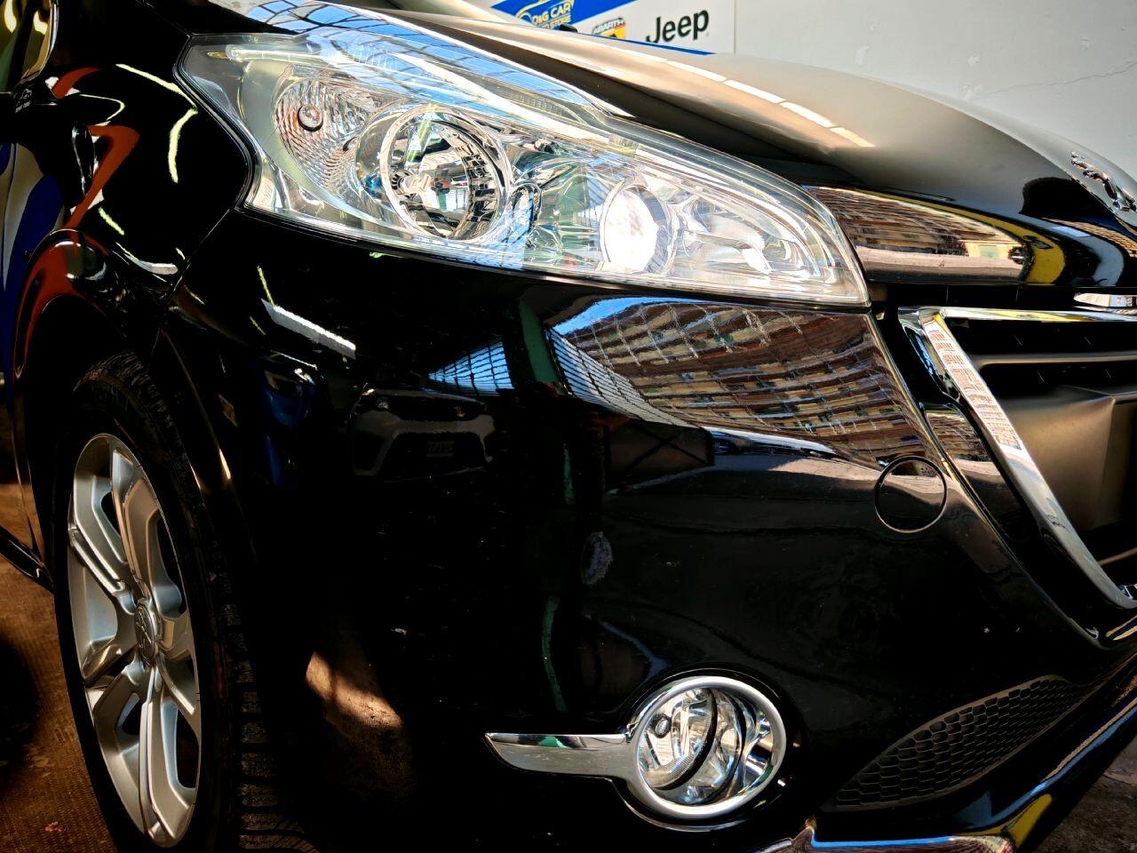 Peugeot 208 1.4 HDi 5 porte Allure