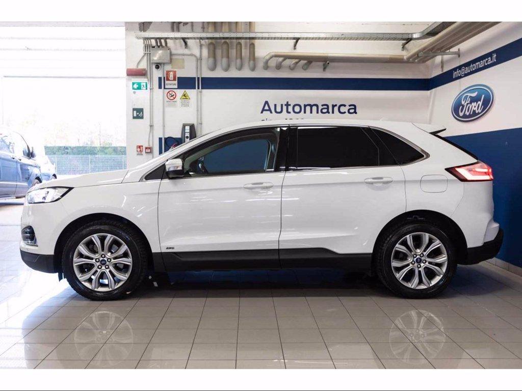 FORD Edge 2.0 EcoBlue 238 CV AWD Start&Stop au Titanium del 2019