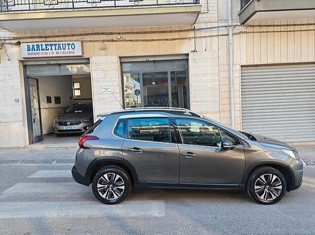 PEUGEOT 2008 1.6 HDi 100 cv Allure - 2018