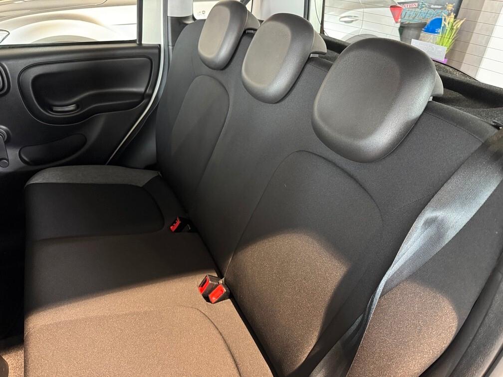 Fiat Panda 1.0 firefly hybrid City Life 5p 15" Neopat