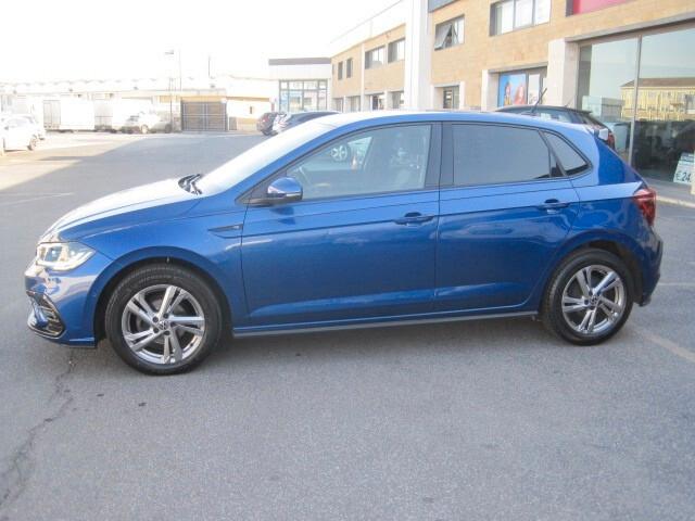 Volkswagen Polo 1.0 TSI R-Line