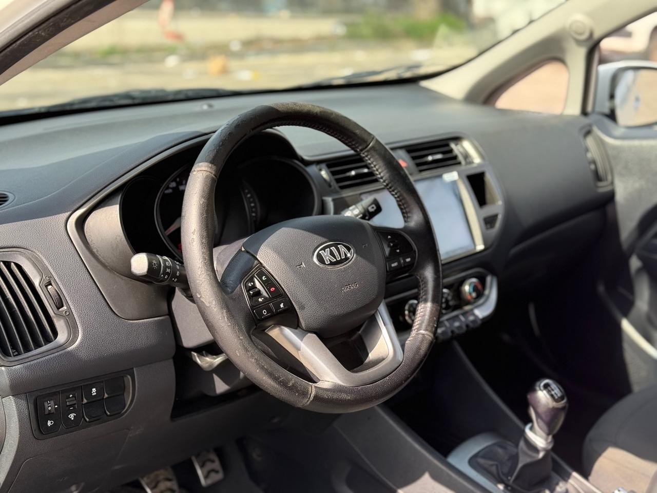 KIA Rio 1.1 CRDi 75CV 2013 5p. Cool