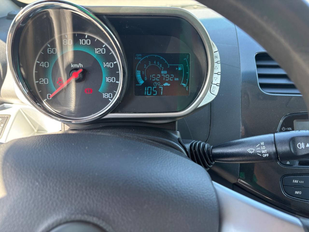 Chevrolet Spark 1.0 LS IMPIANTO GPL