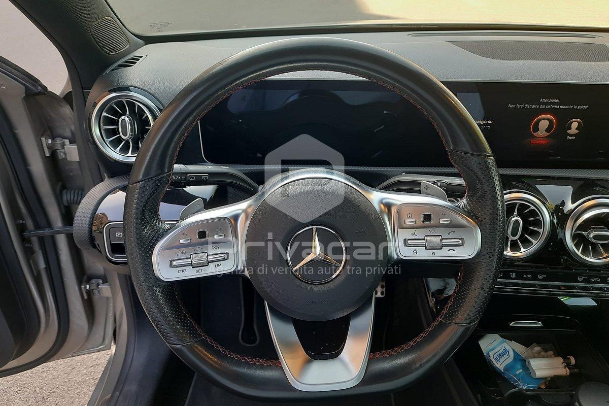 MERCEDES A 180 d Automatic Premium