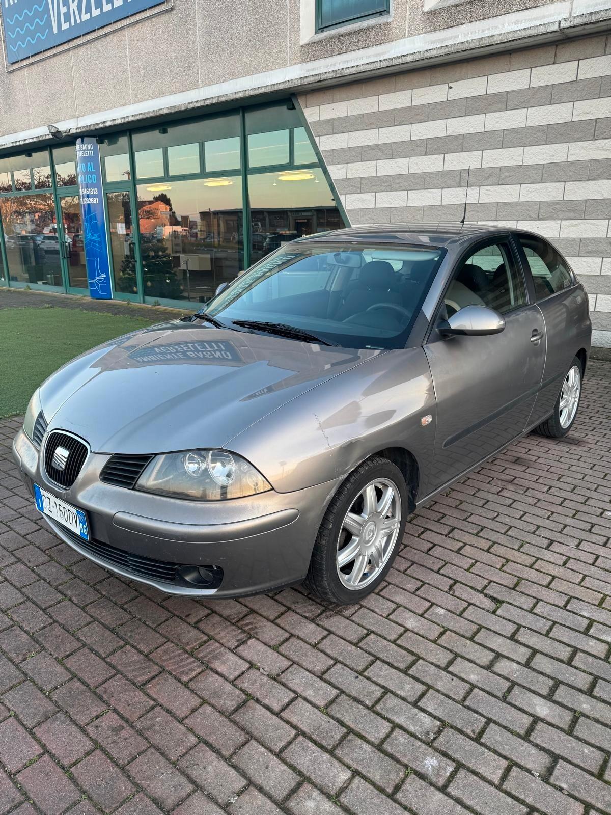 Seat Ibiza 1.4 TDI 69CV 3p. Reference