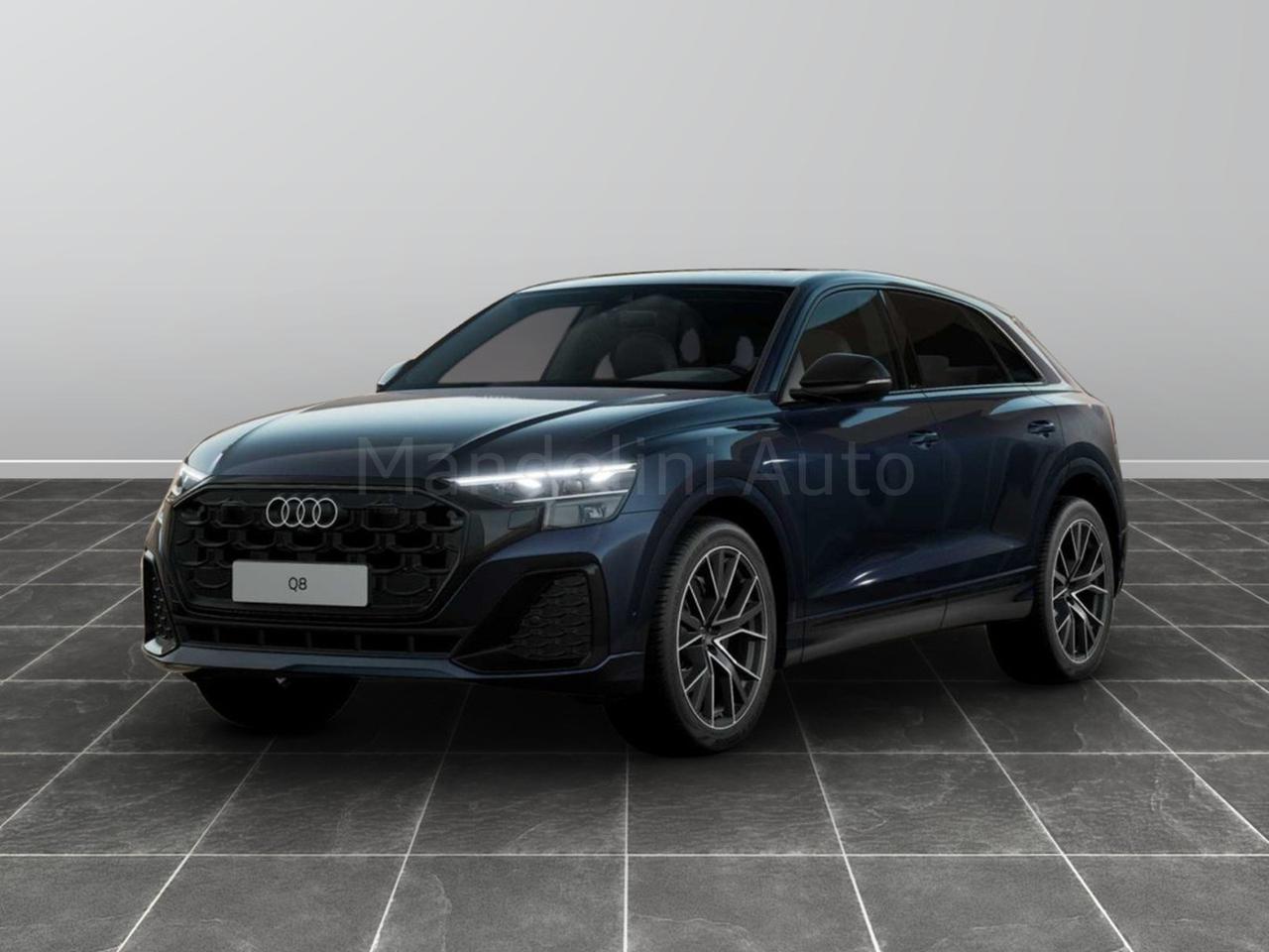 Audi Q8 3.0 v6 tdi mhev 286cv s line edition quattro tiptronic