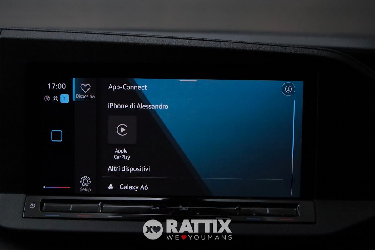 Volkswagen Caddy 2.0 TDI SCR 122CV Business 4motion allestito Baggio & De Sordi (IVA ESCLUSA)