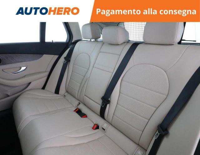MERCEDES-BENZ C 220 d S.W. Auto Sport Plus
