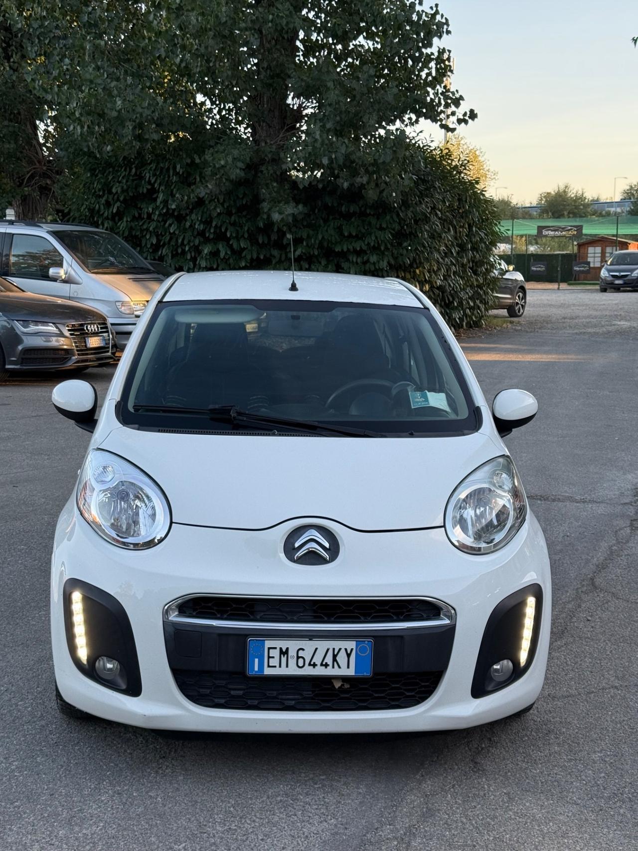Citroen C1 1.0 5 porte Exclusive