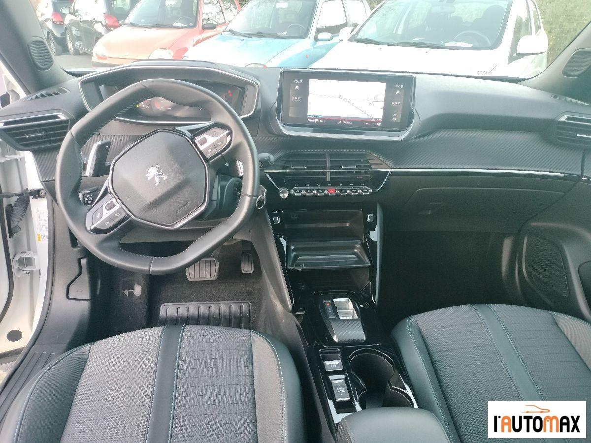 PEUGEOT - 2008 1.5 bluehdi Allure s&s 130cv eat8