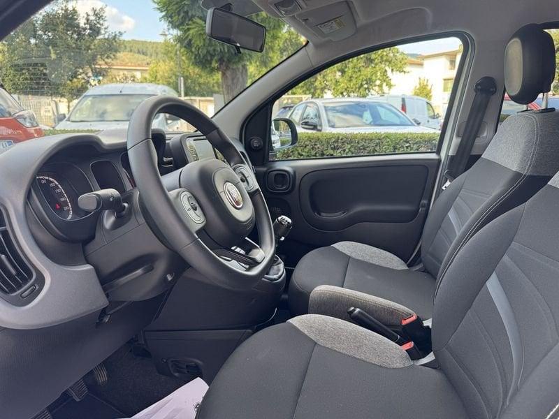 FIAT Panda 1.0 FireFly Hybrid 70cv City Life - PREZZO REALE
