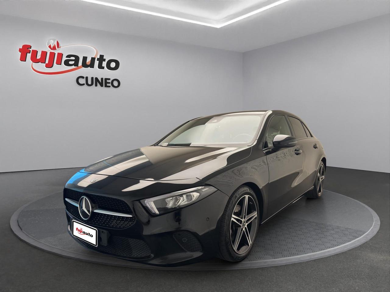 Mercedes A 180 d Premium auto