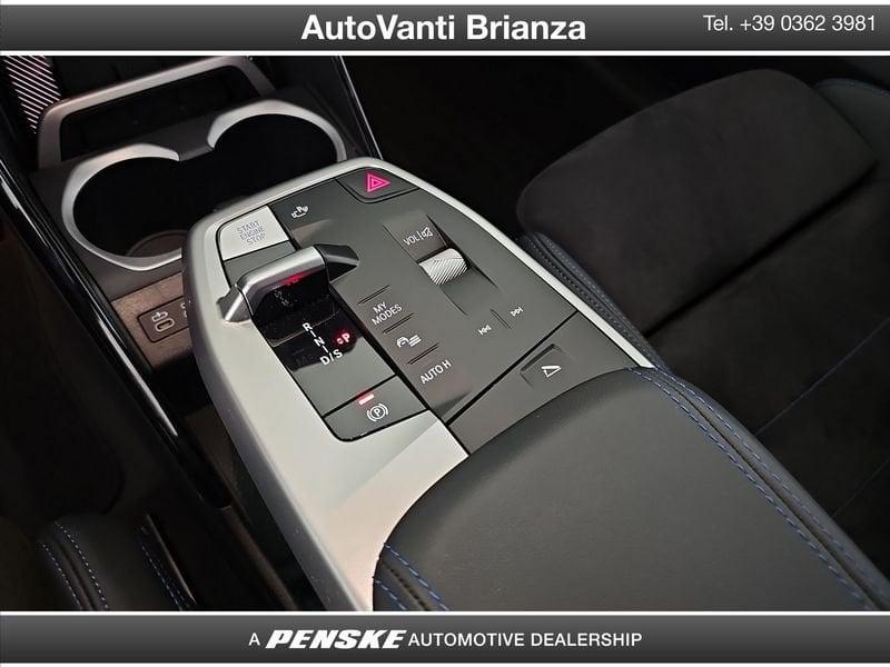 BMW X1 X1 sdrive20d mhev 48V MSport Pro