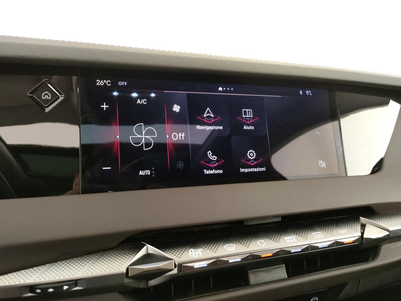 DS DS4 1.5 bluehdi Opera 130cv auto