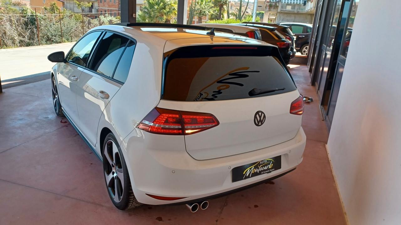 Volkswagen Golf Business GTD 2.0 TDI 5p. 4 Free BlueMotion Tech.