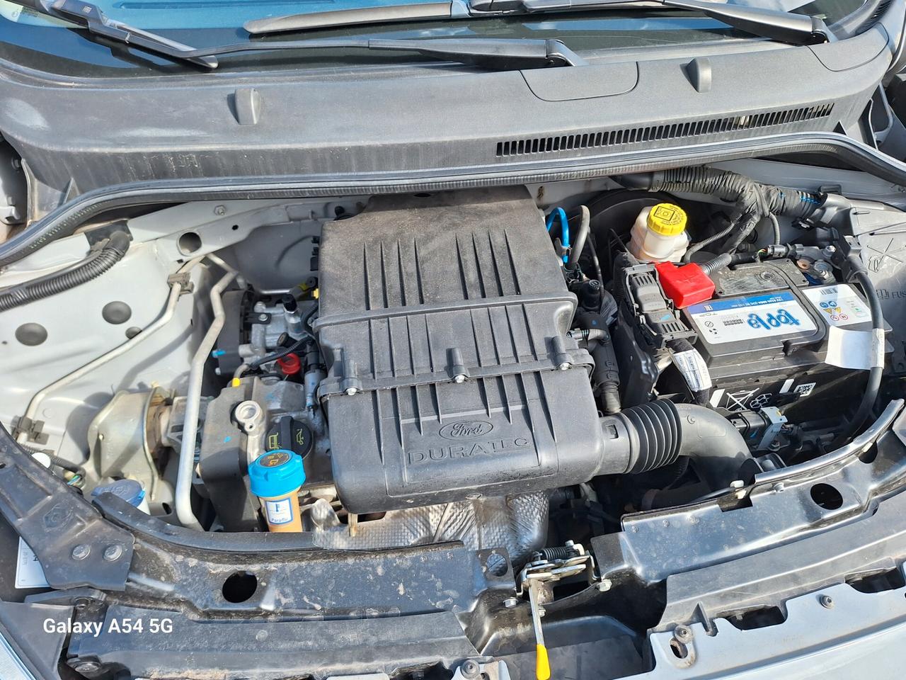 Ford Ka Ka 1.2 8V 69CV