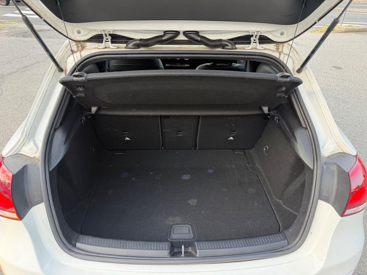 Mercedes-Benz A 180 A-Class A #12001