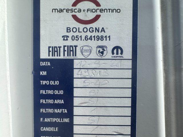 FIAT Ducato L2-H1 3.0 CNG 136CV Furgone
