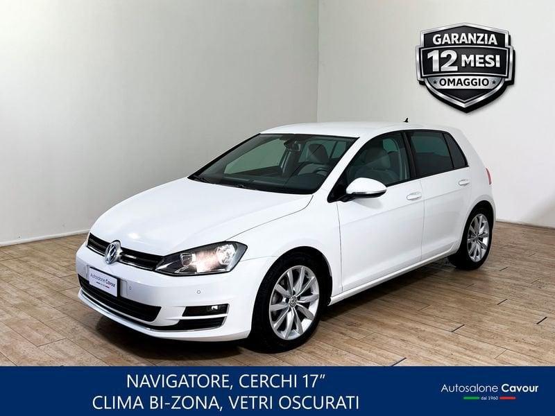 Volkswagen Golf Golf 5p 1.6 tdi Highline 110cv