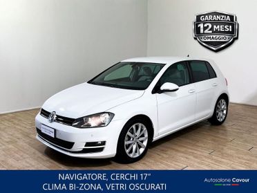Volkswagen Golf Golf 5p 1.6 tdi Highline 110cv