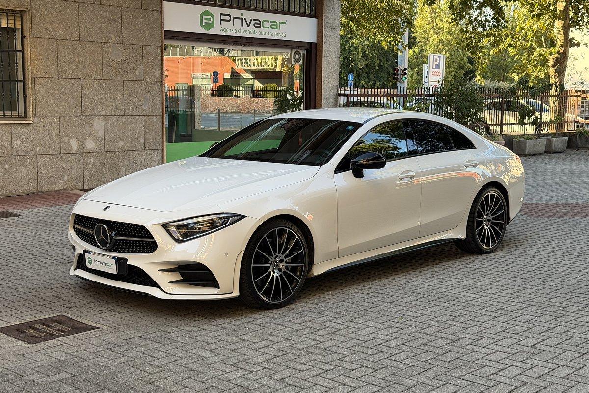 MERCEDES CLS 300 d Auto Premium