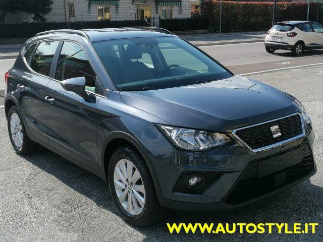 SEAT Arona 1.0 EcoTSI STYLE 95Cv *NEOPATENTATI*