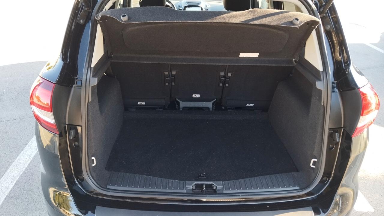 FORD C-MAX 1.5 TDI-NAVI-2017