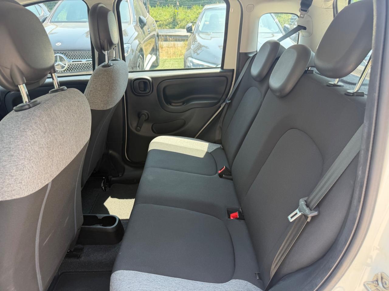 Fiat Panda 1.0 FireFly S&S Hybrid Red