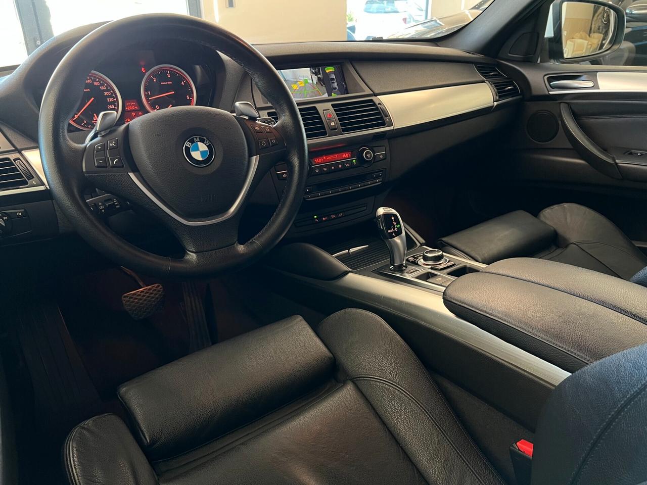 Bmw X6 xDrive40d Futura MPerformance uniprop.