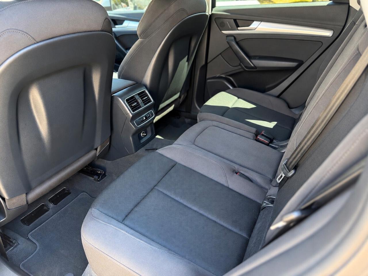 Audi Q5 40 TDI quattro S tronic line plus