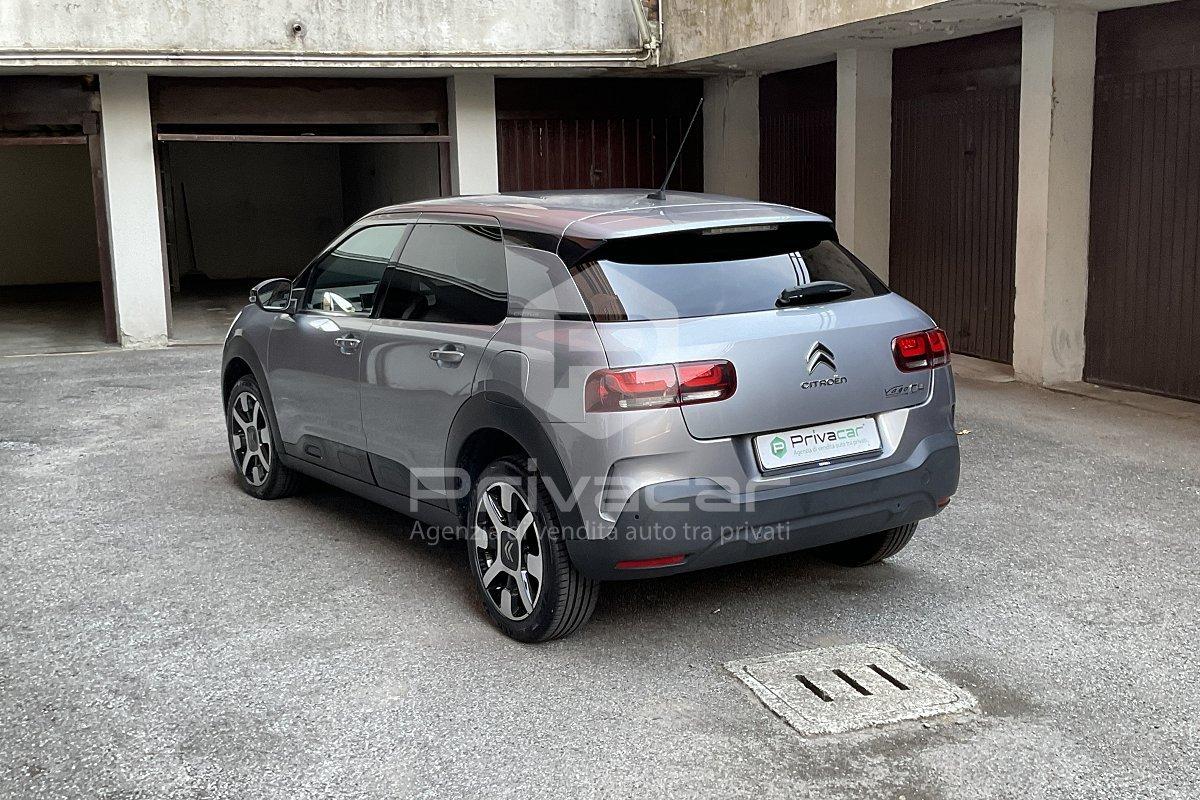 CITROEN C4 Cactus BlueHDi 100 S&S Shine