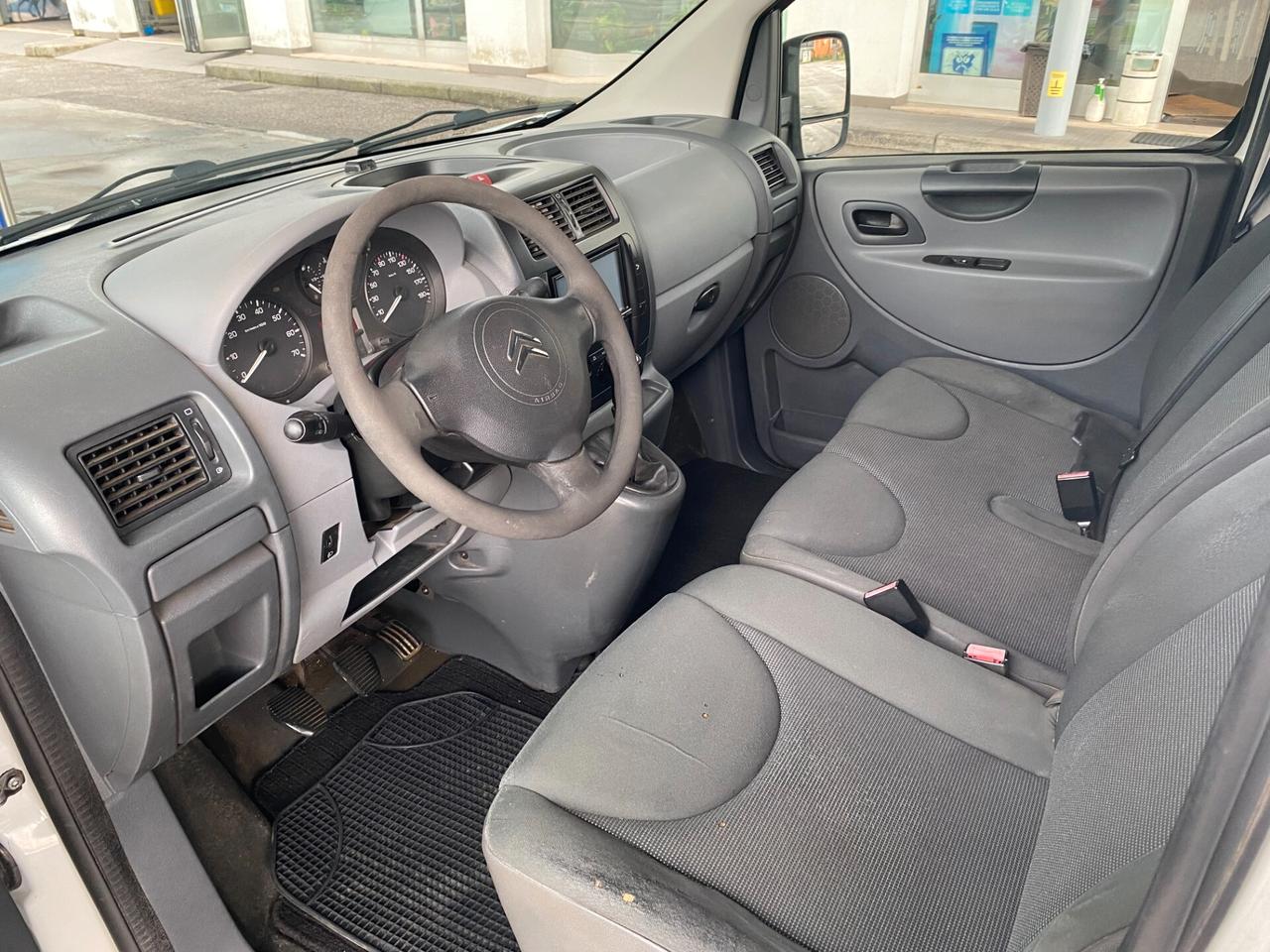 Citroen Jumpy 27 1.6 HDi/90 PC-TN Furgone