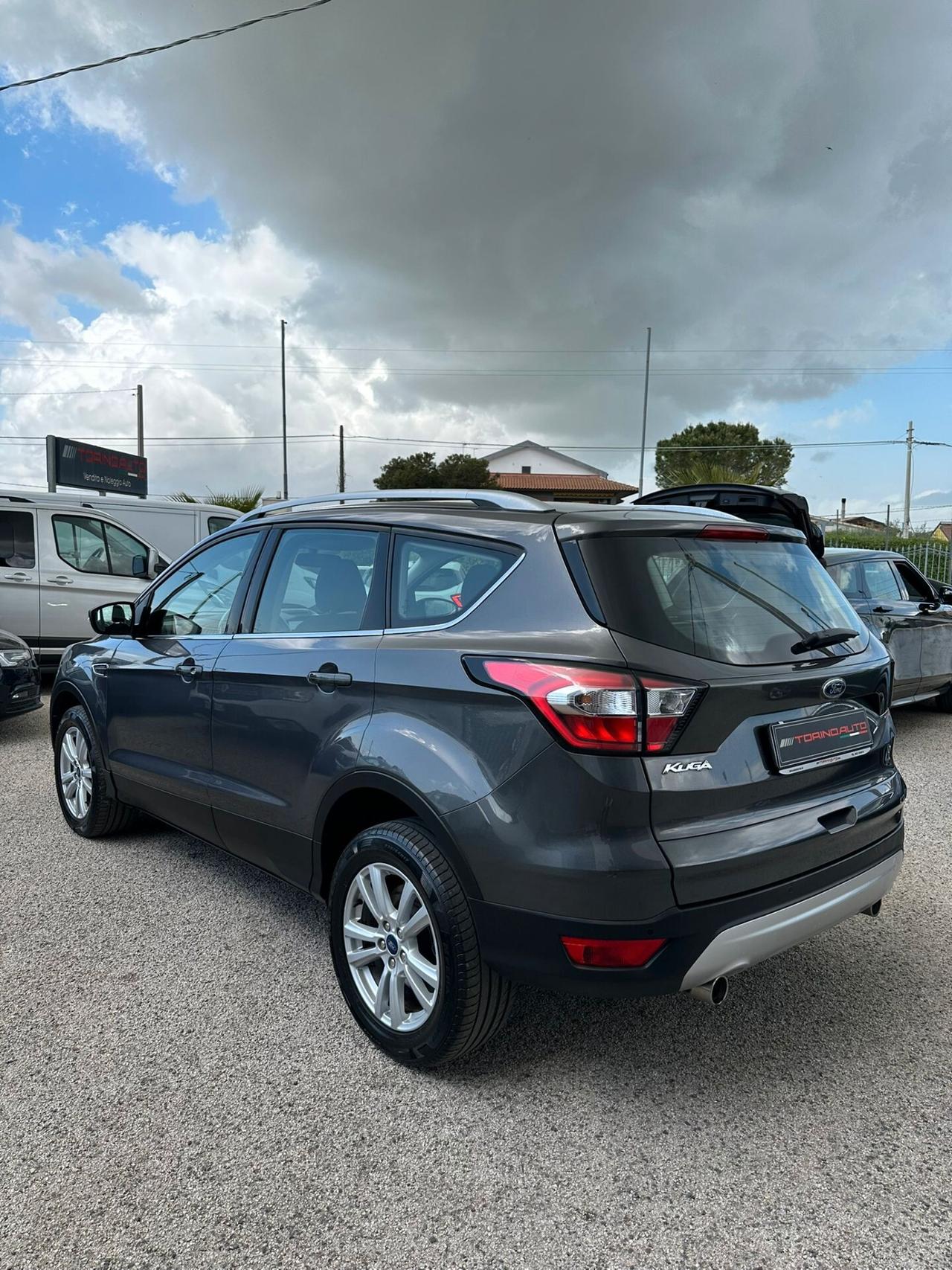 Ford Kuga 1.5 TDCI 120 CV S&S 2WD Business