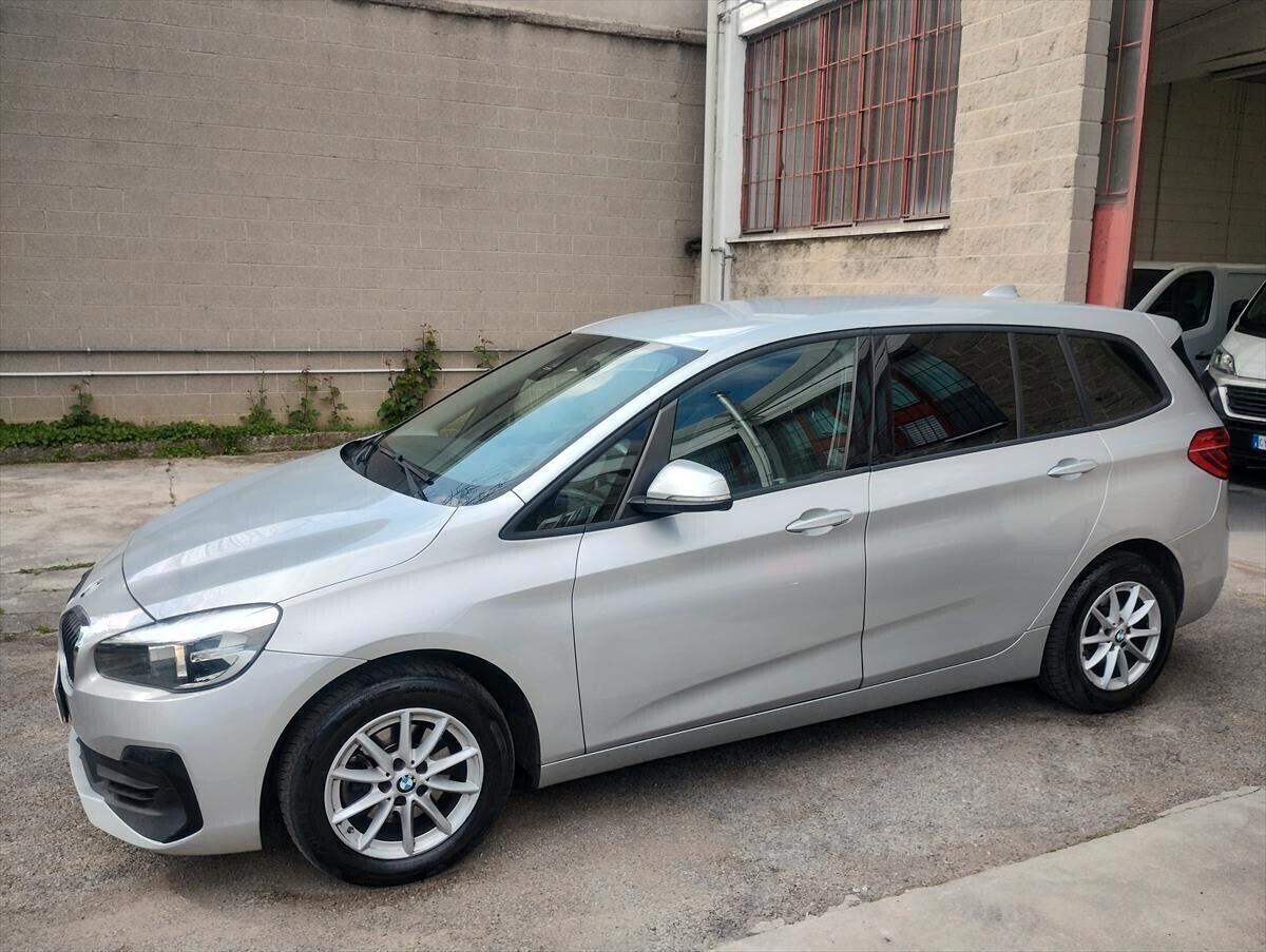 Bmw 216 216d Active Tourer
