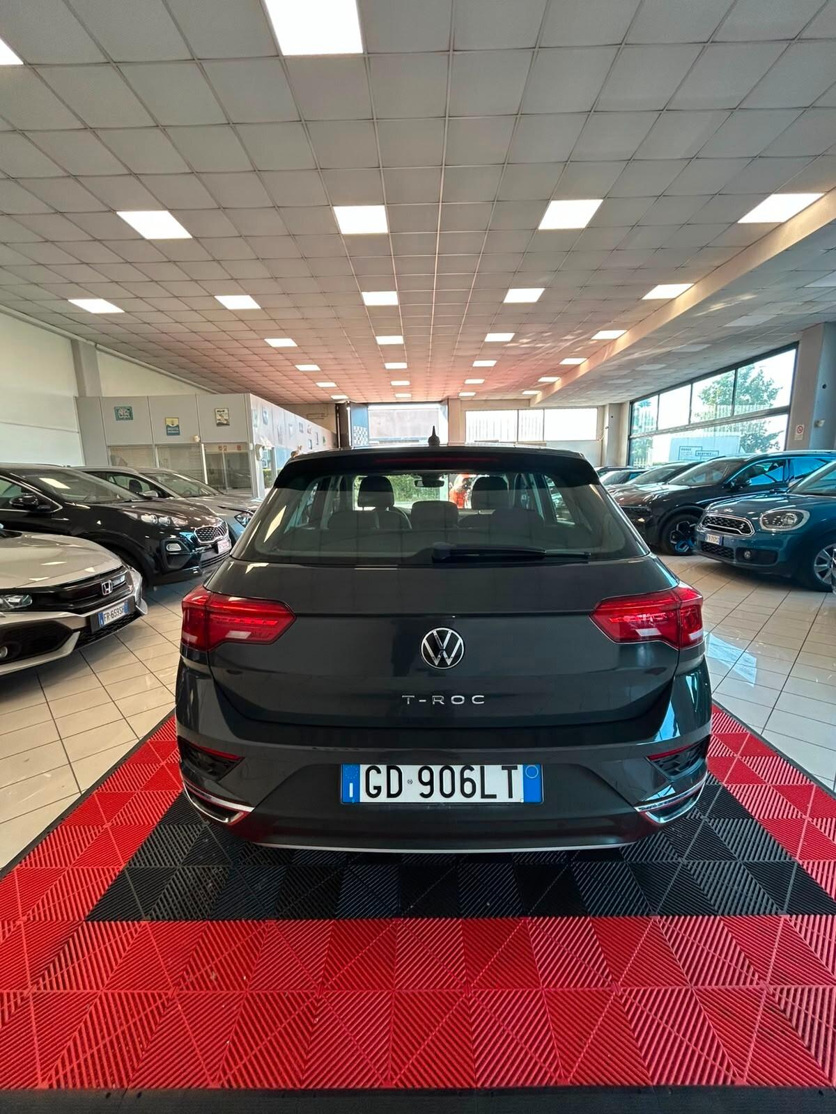 Volkswagen T-Roc 1.0 TSI Style BlueMotion Technology