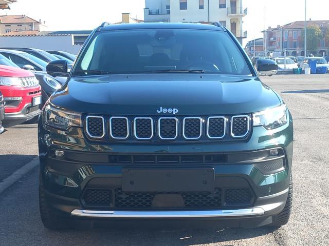 JEEP Compass 1.3 Turbo T4 150 CV aut LIMITED WINTER-PARK-ADVANC