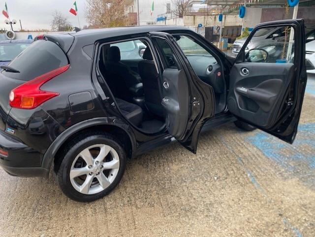 Nissan Juke 1.5 dCi Acenta