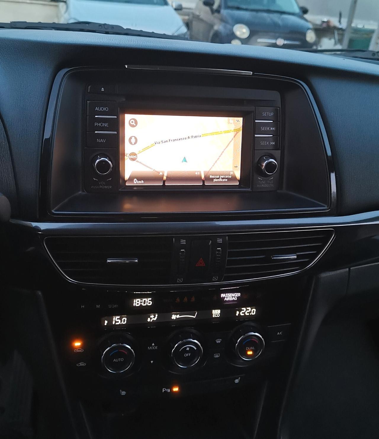 Mazda 6 Mazda6 2.2L Skyactiv-D 150CV Wagon Essence