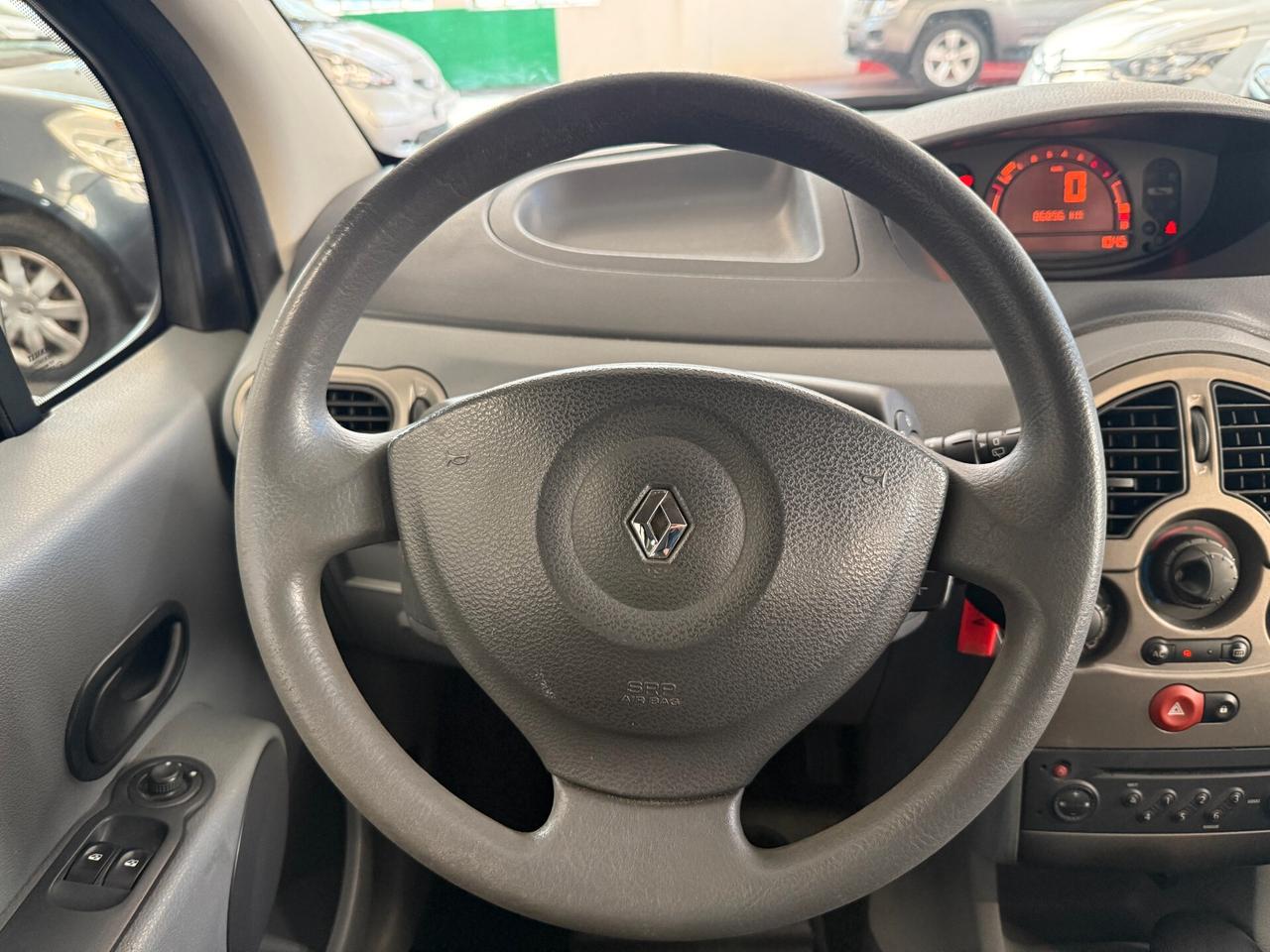 Renault Modus 1.2 OK NEOPATENTATI - UNICAPROPRIETARIA