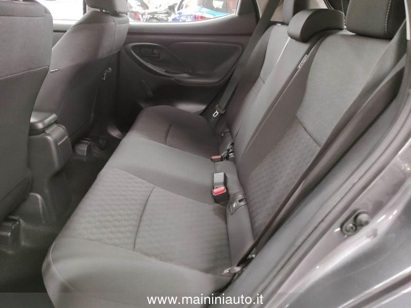 Toyota Yaris 1.5 Hybrid 116cv 5p Business Automatica + Car Play