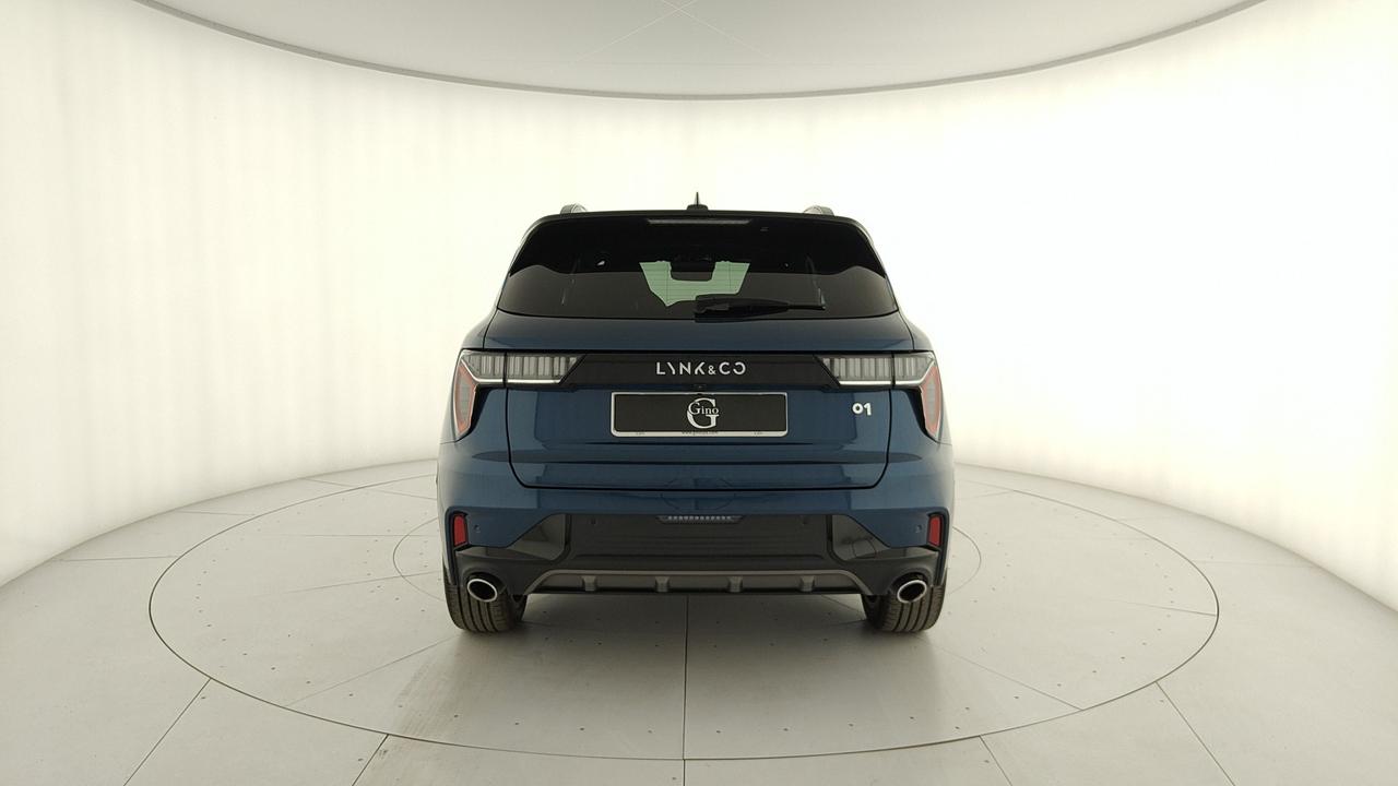 LYNK & CO 01 1.5 td phev auto