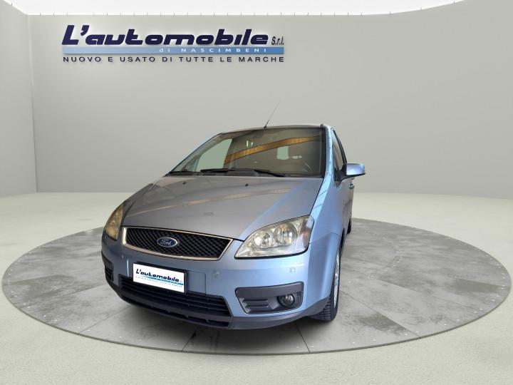 Ford Focus C-Max 1.6 tdci Ghia 90cv