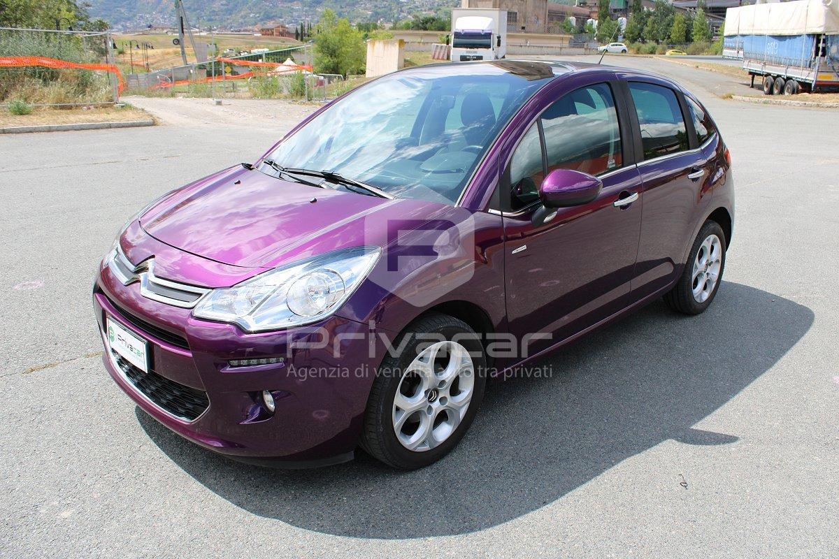 CITROEN C3 PureTech 82 Monna Lisa
