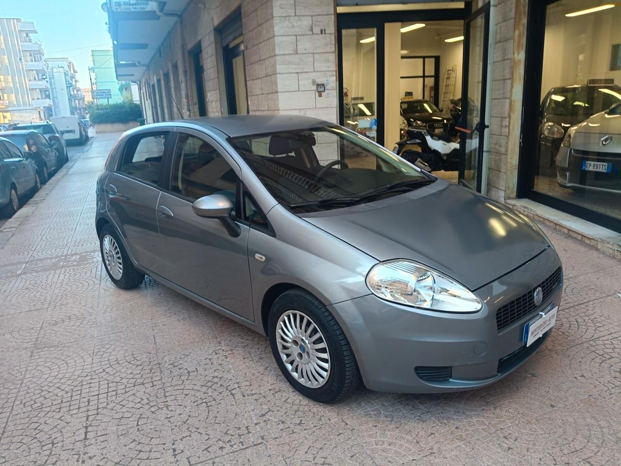 FIAT GRANDE PUNTO 1.3 MJT DIESEL -Euro 2790