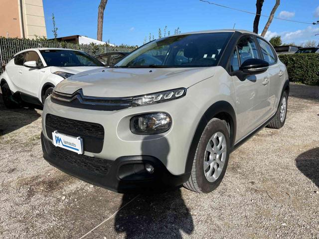 CITROEN C3 1.6HDi Feel, OK NEOPATENTATI,2ANNI GARANZIA