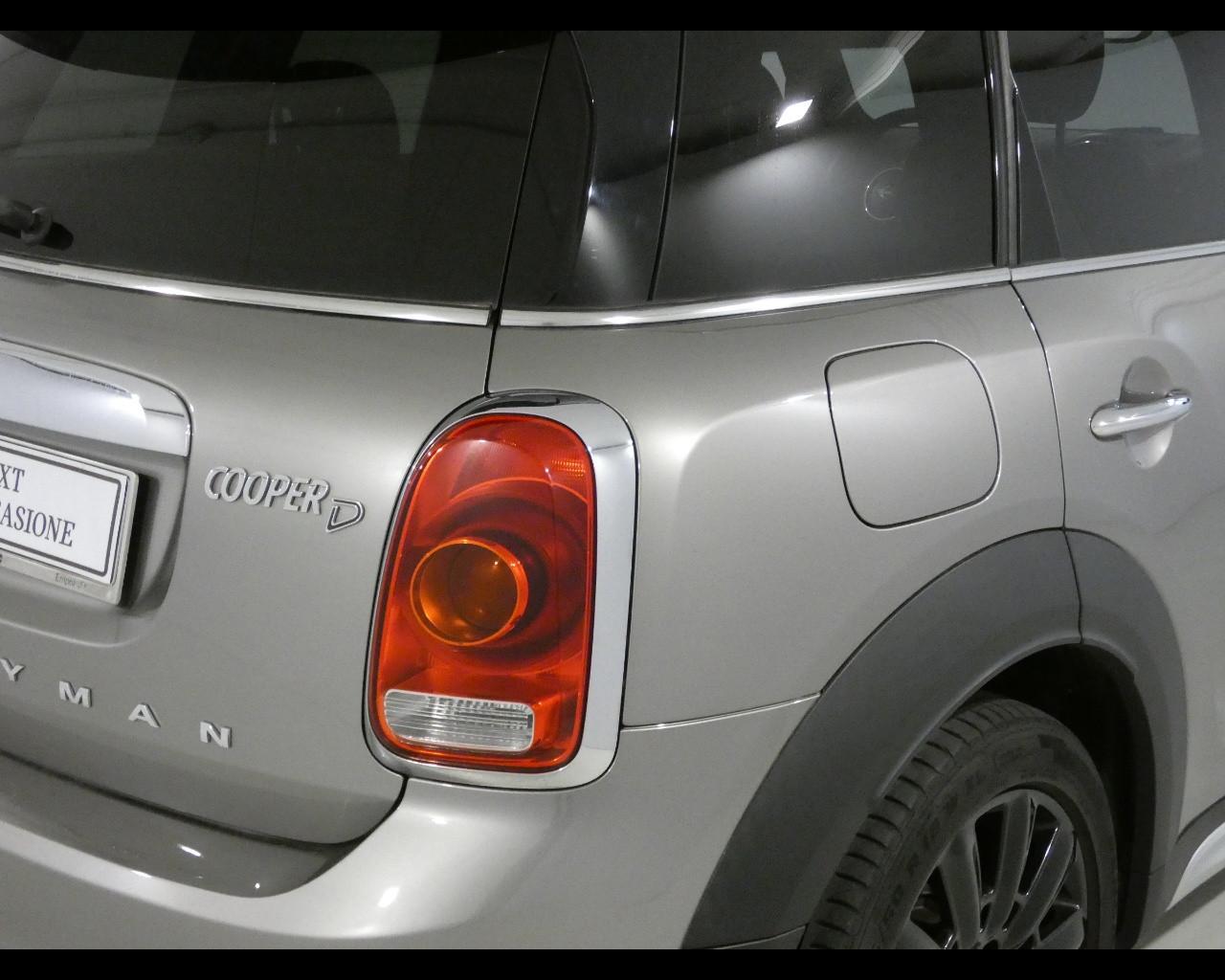 MINI Mini Countrym.(F60) - Mini 2.0 Cooper D Hype Countryman