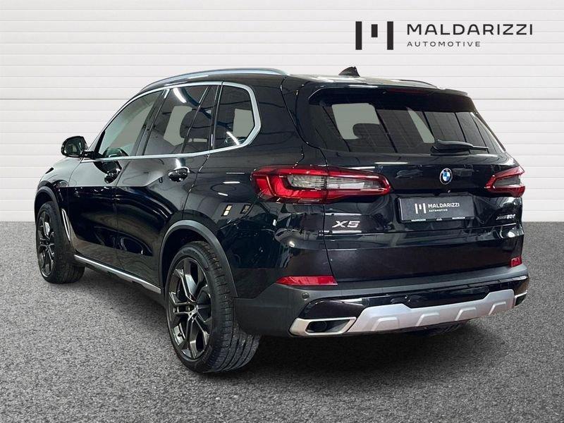BMW X5 G05 2018 xdrive30d xLine auto