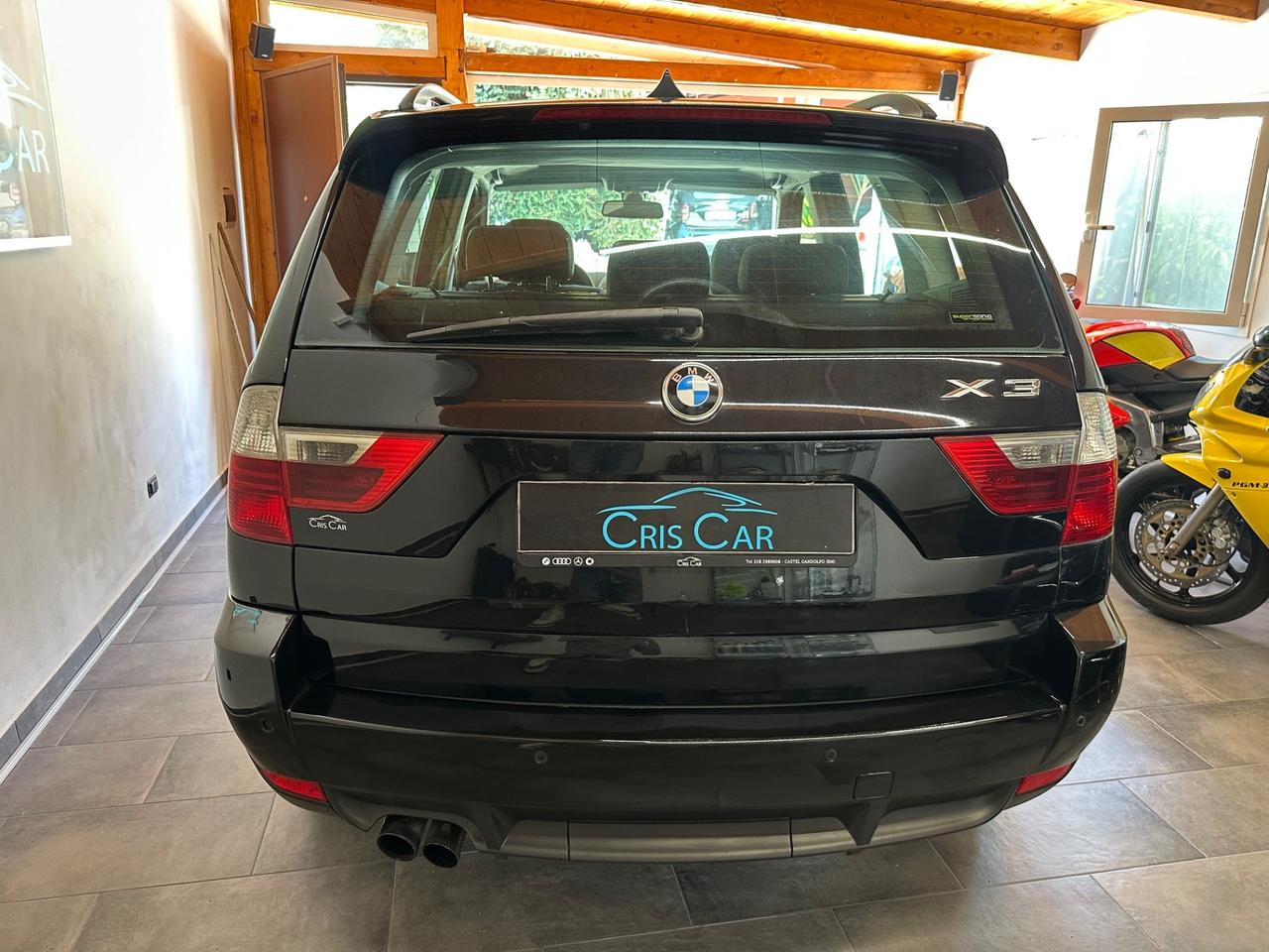 Bmw X3 3.0sd cat Futura GARANZIA